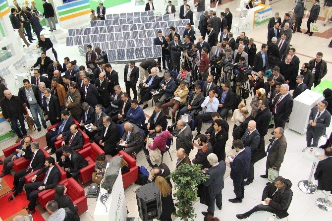 Güneş Enerjisine Büyük İlgi