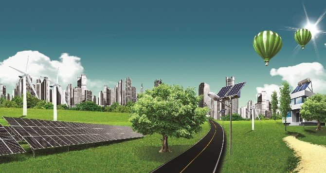 Güneş Enerjisine Büyük İlgi