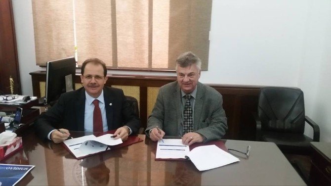 Bayburt Üniversitesi Tarafından Romanya’daki 3 Üniversite İle İşbirliği Protokolü İmzalandı.