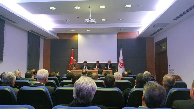 Balıkesir AK Parti Ankara’ya Çıkarma Yaptı