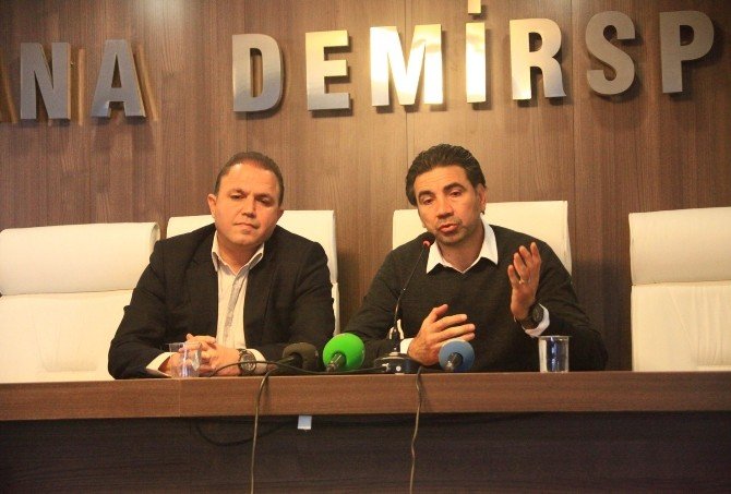 Özköylü Adana Demirspor’a Geri Döndü