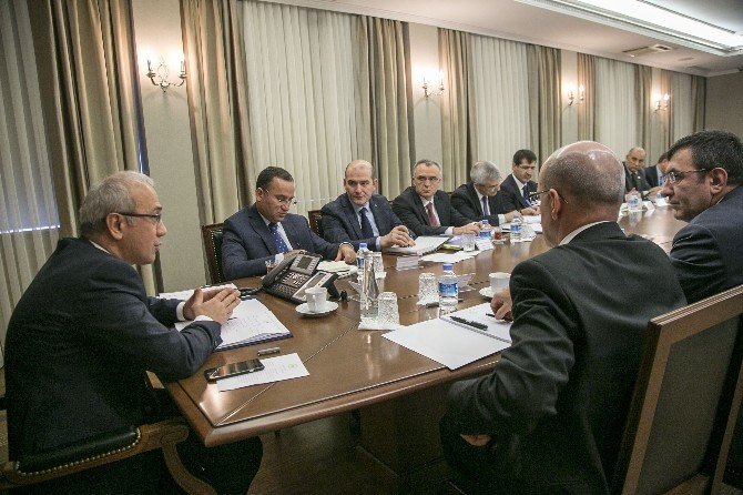 Reformların Koordinasyonu Ve İzlenmesi Kurulu İlk Toplantısını Yaptı