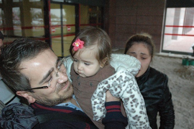 Merinos Rusya Tesislerinde Çalışan 15 Türk Ailelerine Kavuştu