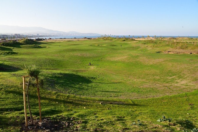Başkan Yılmaz: “Golf Şehrimizin Prestijini Yükseltecek”
