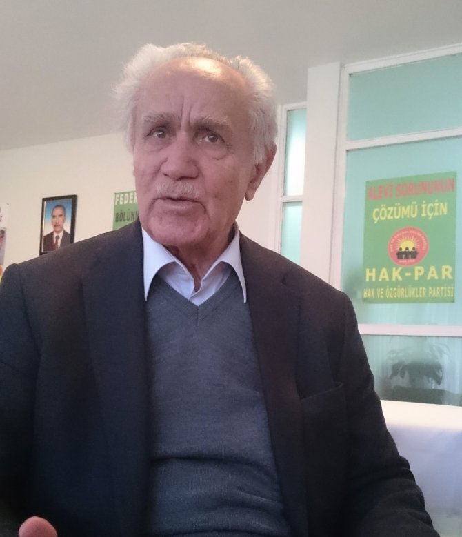 Kemal Burkay: Hükümet Öcalan'ı fazla büyüttü, sihirli değnek gibi gördü
