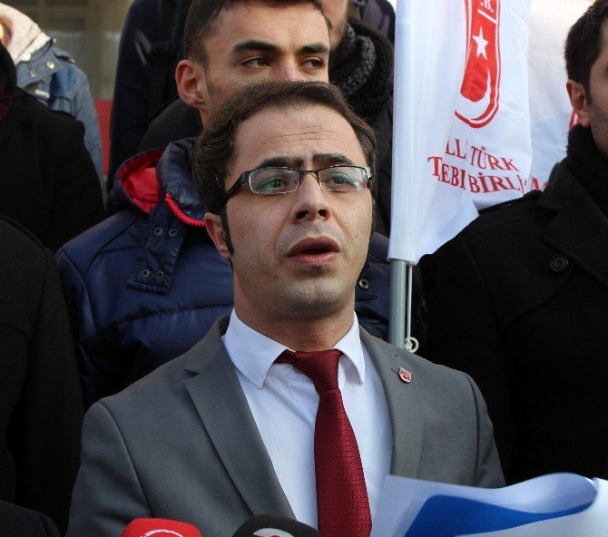 CHP Milletvekili Eren Erdem’in Vatana İhanetten Yargılanmasını İstediler