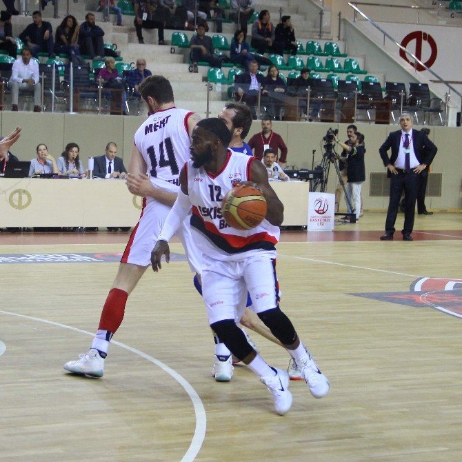 Eskişehir Basket Deplasmanda Kazanmak İstiyor