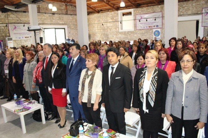 Türkiye’nin Kadın Muhtarları Urla’da Buluştu