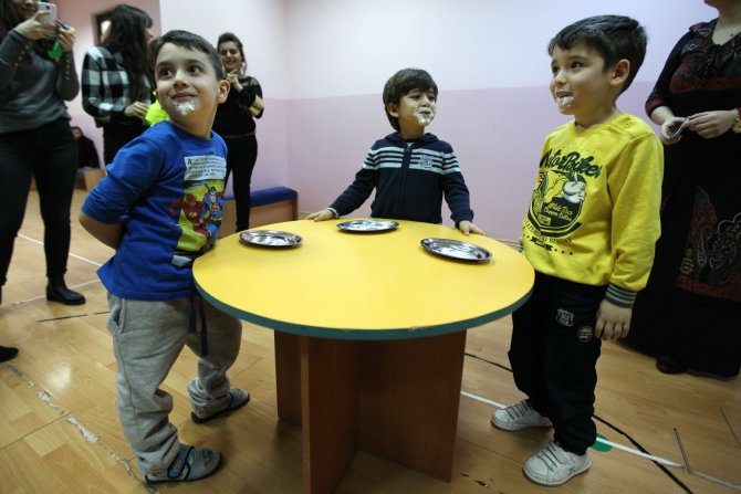 Minikler, Yerli Malı Haftası kutladı