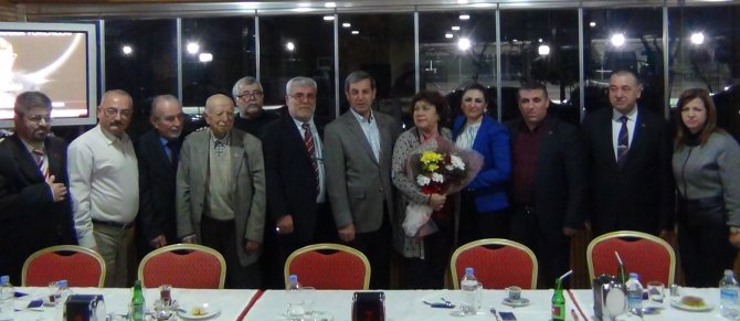 Anadolu Basın Yayın Birliği Başkanlar Kurulu toplantısı Simav'da yapıldı