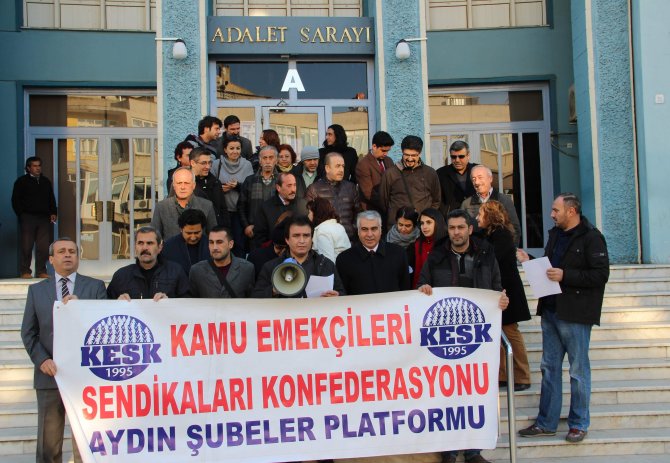 Aydın'da 28 kişiye AK Parti'ye hakaretten dava açıldı