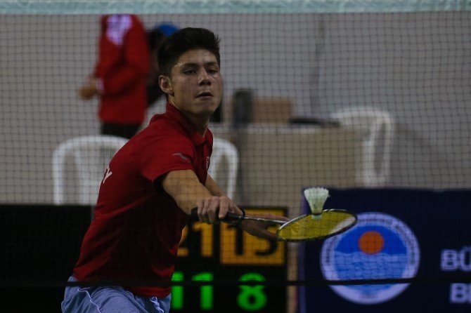 Badmintonda Olimpiyat Eleme Heyecanı Mersin’de Başladı