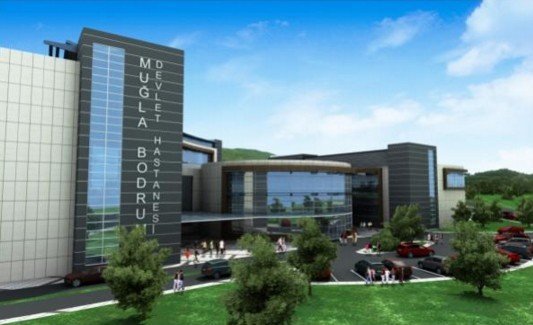 Bodrum’a Yeni Hastane Müjdesi