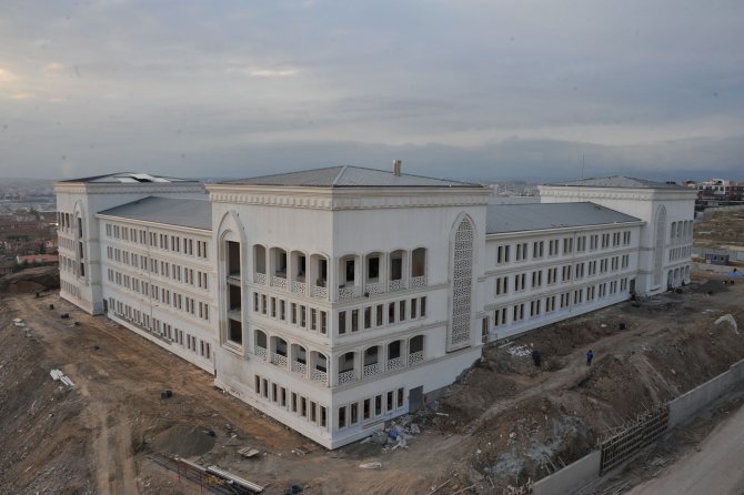 Uluslararası Murad Hüdavendigar İmam Hatip Lisesi, eğitime hazır