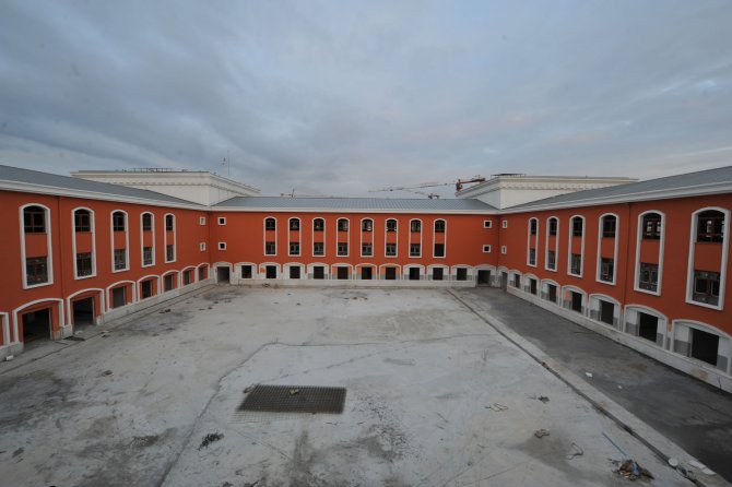 Uluslararası Murad Hüdavendigar İmam Hatip Lisesi, eğitime hazır