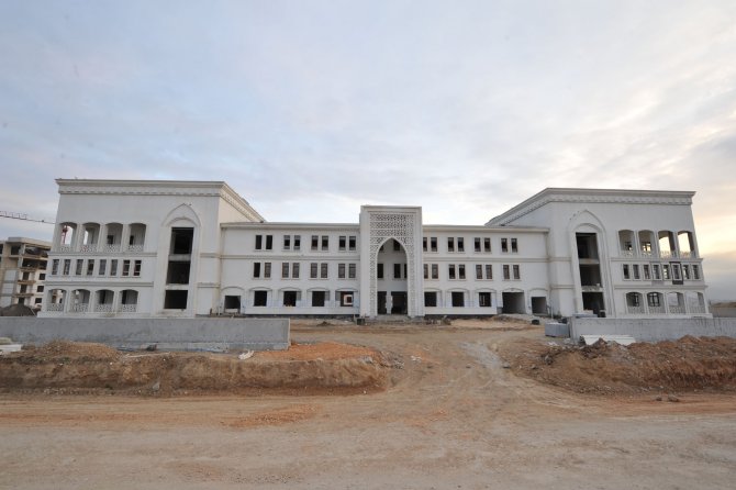 Uluslararası Murad Hüdavendigar İmam Hatip Lisesi, eğitime hazır