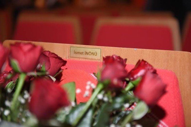 Kılıçdaroğlu, “İsmet İnönü’yü Anma Konseri”ne Katıldı