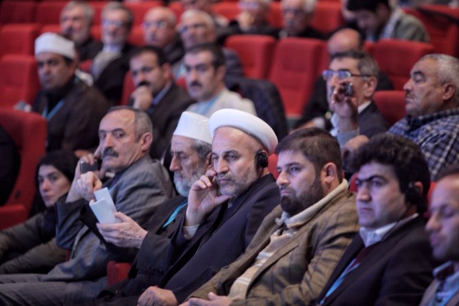 Demokratik İslam Kongresi'nde Öcalan'ın mesajı okundu