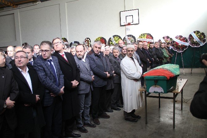 Akhisar Belediyespor Başkanı Hüseyin Eryüksel’in Acı Günü