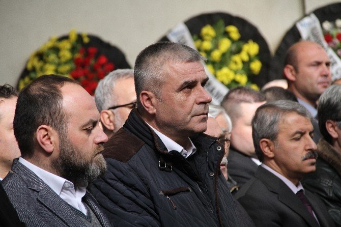 Akhisar Belediyespor Başkanı Hüseyin Eryüksel’in Acı Günü