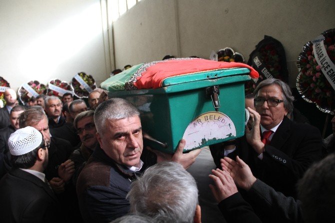 Akhisar Belediyespor Başkanı Hüseyin Eryüksel’in Acı Günü