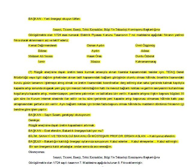 Eksim Holding’den Cumhuriyet Gazetesi’ne Cevap