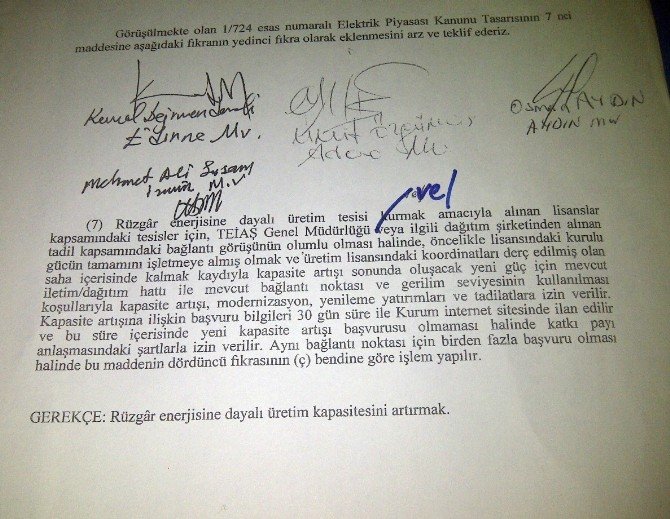 Eksim Holding’den Cumhuriyet Gazetesi’ne Cevap