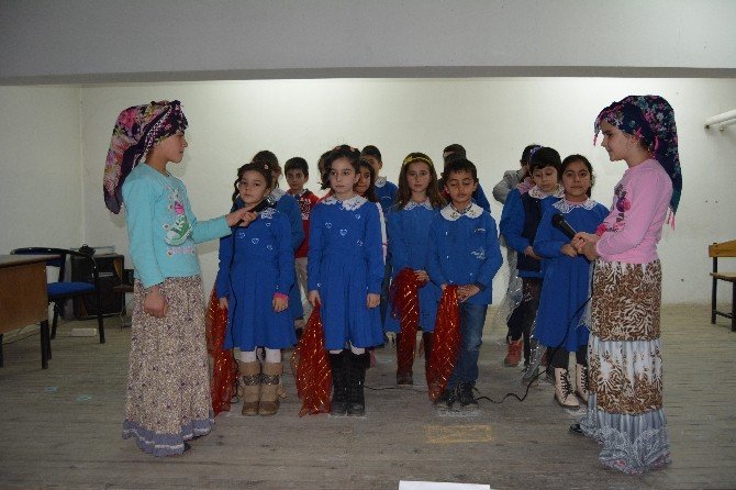 Mehmet Kutsi Beğdeş İlköğretim Okulu “Değerler Eğitimi” Kapsamında Bir Etkinlik Yaptı
