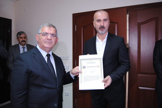 Fethiye, olay yeri inceleme iş istasyonu arasında Türkiye birincisi oldu