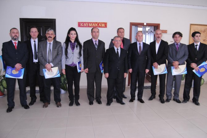 Fethiye, olay yeri inceleme iş istasyonu arasında Türkiye birincisi oldu