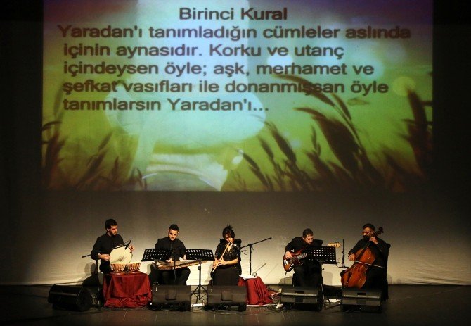 Türkiye’nin İlk Kadın Neyzeninden Şeb-i Arus Konseri
