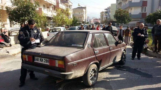 Milas’ta Trafik Kazası: 1 Yaralı