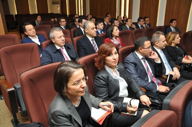 Samsun TSO’dan Bankacılarla İstişare Toplantısı