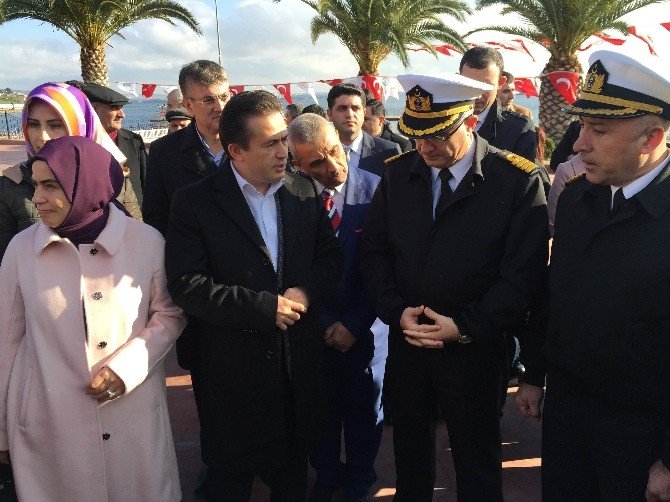 Tuzla Belediyesi Palmiye Sosyal Tesisleri Yeniden Vatandaşların Hizmetinde