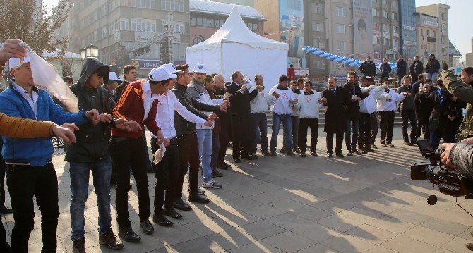 Erzurum’da Festival Havası