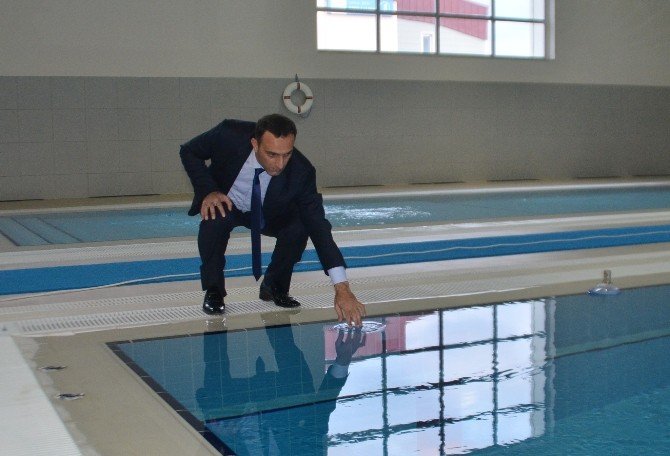 Bafra’da Yüzme Kursu Kayıtları Devam Ediyor