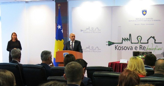 Kosova’da Enerji Sıkıntısı Dev Proje İle Aşılacak