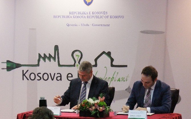 Kosova’da Enerji Sıkıntısı Dev Proje İle Aşılacak