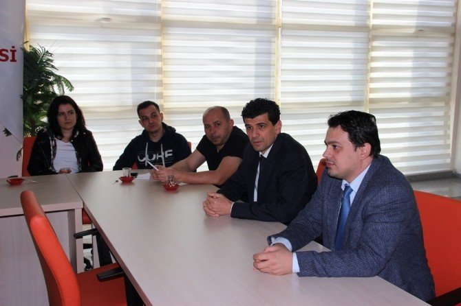 Uşak Acil Servisi Günde Ortalama Bin Hastaya Bakıyor