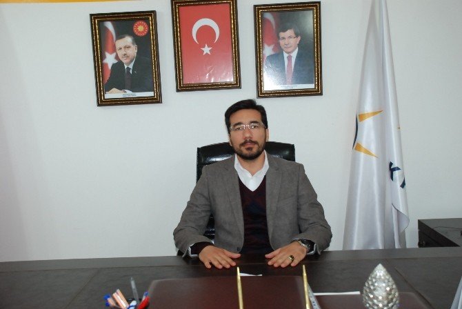 AK Parti Didim İlçe Başkanı Ankara Ziyaretini Değerlendirdi
