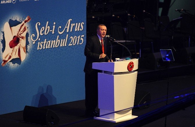 Erdoğan: “İslam Dünyası Bir Büyük İmtihanla Daha Karşı Karşıyadır”