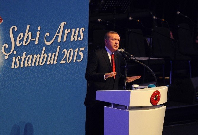 Erdoğan: “İslam Dünyası Bir Büyük İmtihanla Daha Karşı Karşıyadır”