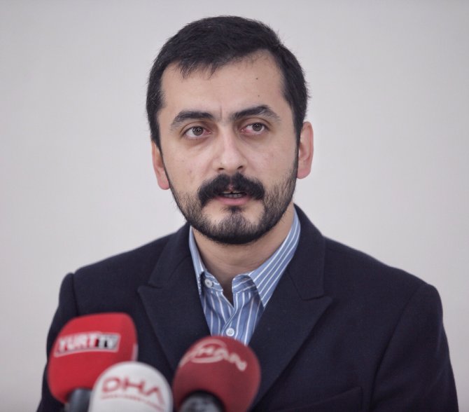 CHP’li Eren Erdem: Erdoğan’dan özür bekliyorum