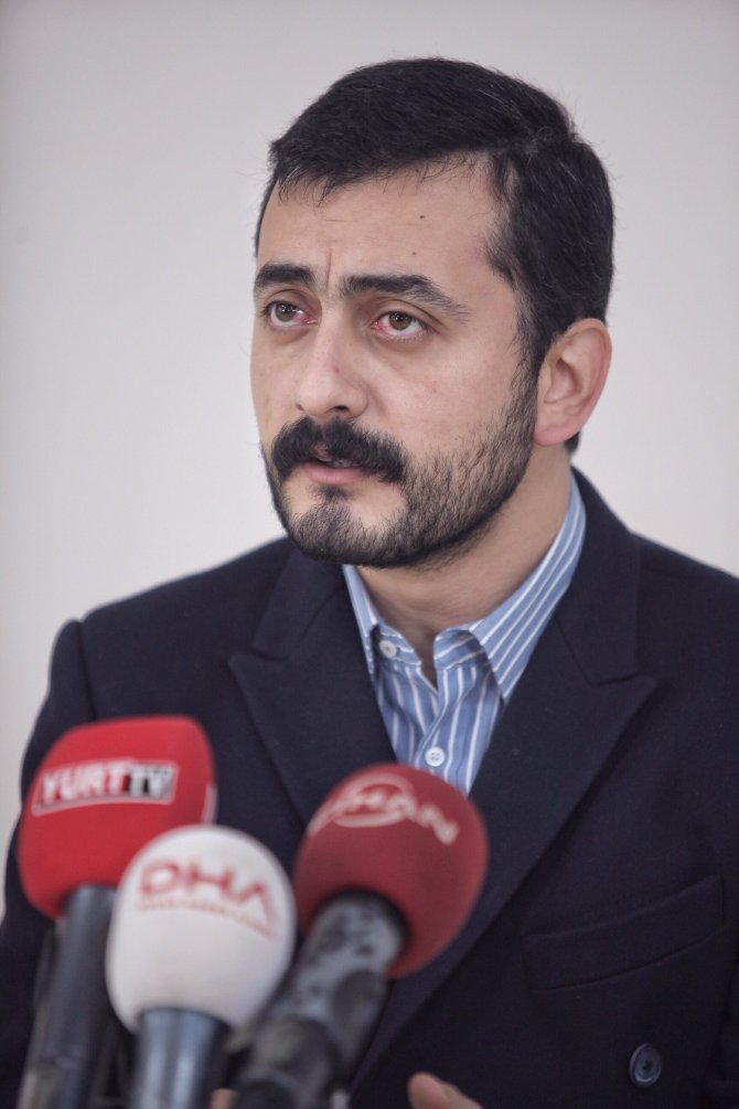 CHP’li Eren Erdem: Erdoğan’dan özür bekliyorum