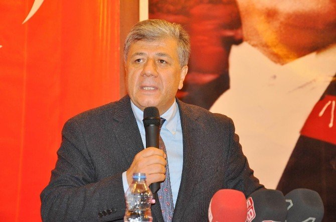 CHP İzmir Milletvekili Mustafa Balbay: