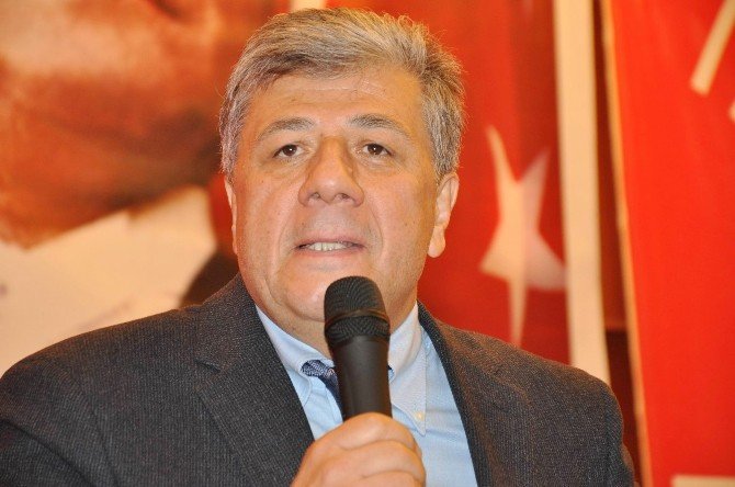 CHP İzmir Milletvekili Mustafa Balbay: