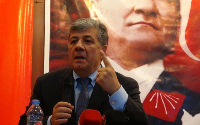 CHP Genel Başkan adayı Balbay, Sivas il kongresine katıldı