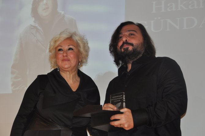 Necip Hablemitoğlu toplumsal duyarlılık ödülleri verildi