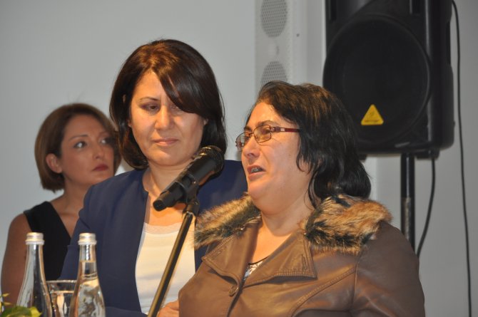 Necip Hablemitoğlu toplumsal duyarlılık ödülleri verildi