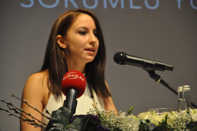 Necip Hablemitoğlu toplumsal duyarlılık ödülleri verildi